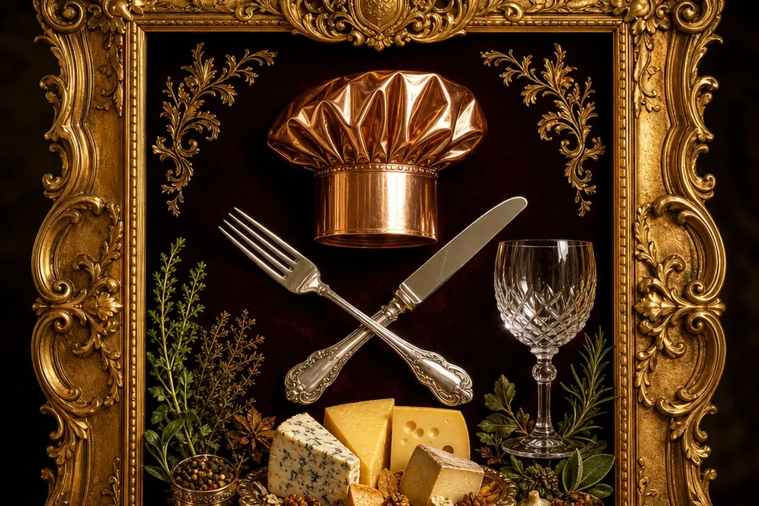 French Gastronomy AI