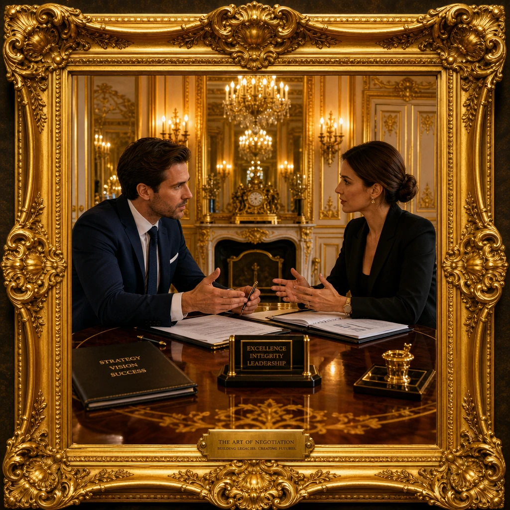 Business French AI demo