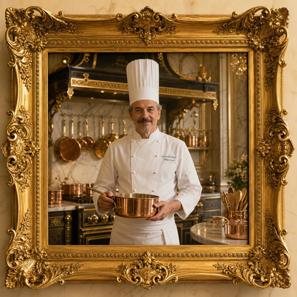 French Gastronomy AI demo